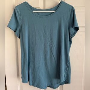 Lululemon Love Crew T-Shirt | teal